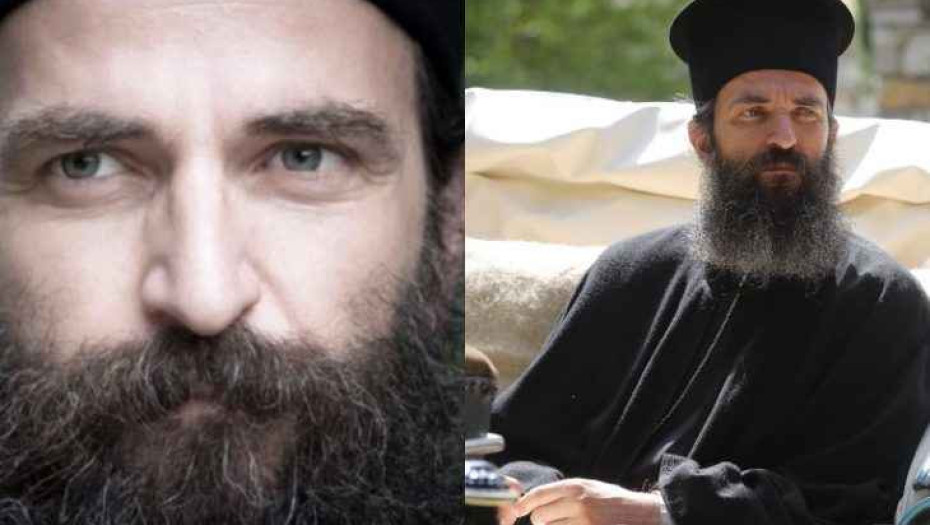 Άρης Σερβετάλης: «Δρόμος δίχως Θεό δεν αντέχεται»