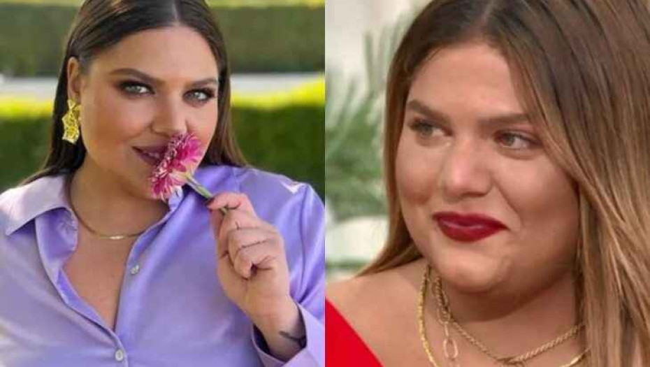 Συγκίνησε η Δανάη Μπάρκα: «Θα κάνω όσα παιδιά χρειαστεί μέχρι έστω κι ένα να σου μοιάσει»