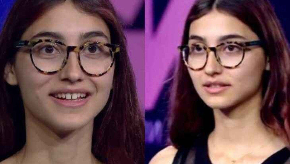 Έβγαλε το γυαλί και άλλαξε κούρεμα: Την Ελευθερία του GNTM δεν θα την αναγνώριζε σήμερα ούτε η Καγιά