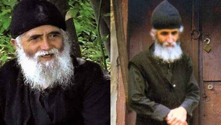 Μικρό, φτωχικό και πλούσιο από τη Θεία Χάρη: Αυτό είναι το κελί του Αγίου Παϊσίου στον Τίμιο Σταυρό