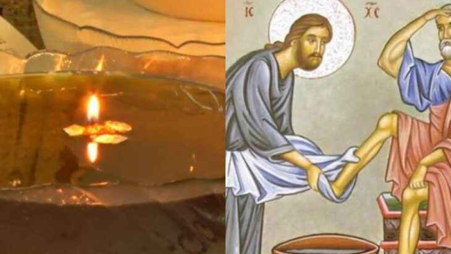 Τα έθιμα και η συγχώρεση: Τα 7 Ευαγγέλια της Μεγάλης Τετάρτης και το Μυστήριο του Αγίου Ευχελαίου