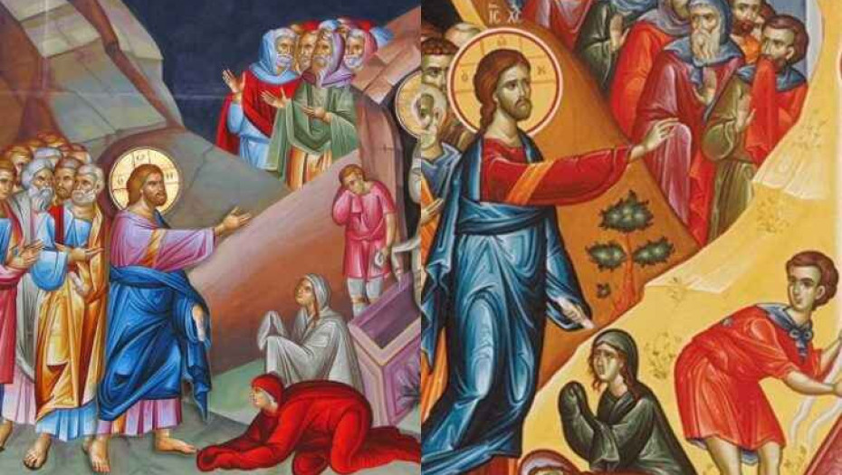 Ανάσταση του Λαζάρου: Ο λόγος που ο Ιησούς Χριστός άργησε να μεταβεί στη Βηθανία και ανέστησε τον Λάζαρο τέσσερις ημέρες μετά