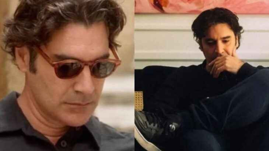 Δεύτερος κύκλος του Maestro: Ο Χριστόφορος Παπακαλιάτης μοιράστηκε νέες φωτογραφίες από τα γυρίσματα στους Παξούς