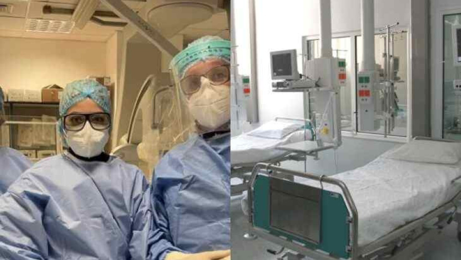 Συγκλονιστικές στιγμές στη Πάτρα: Οι δύο γιατροί που έδωσαν μάχη για να σώσουν την ζωή μιας γυναίκας