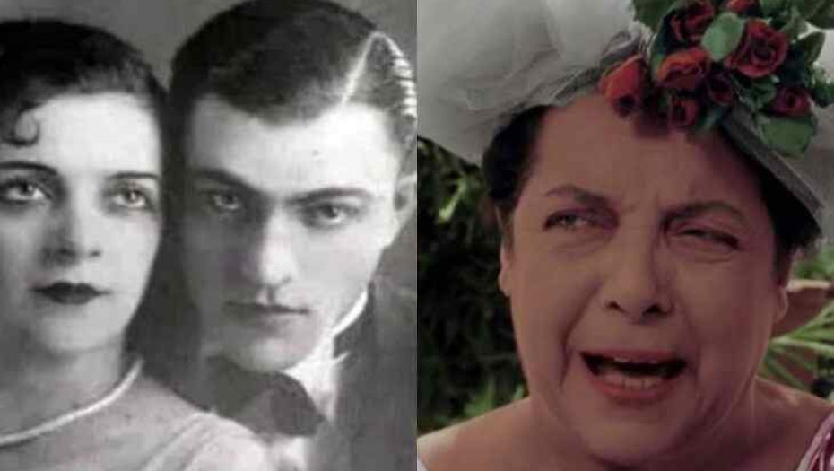 Μαρίκα Νέζερ: Η καριέρα από τα 13, η «απαγωγή», ο διάσημος εγγονός και το τραγικό τέλος ξεχασμένη από όλους