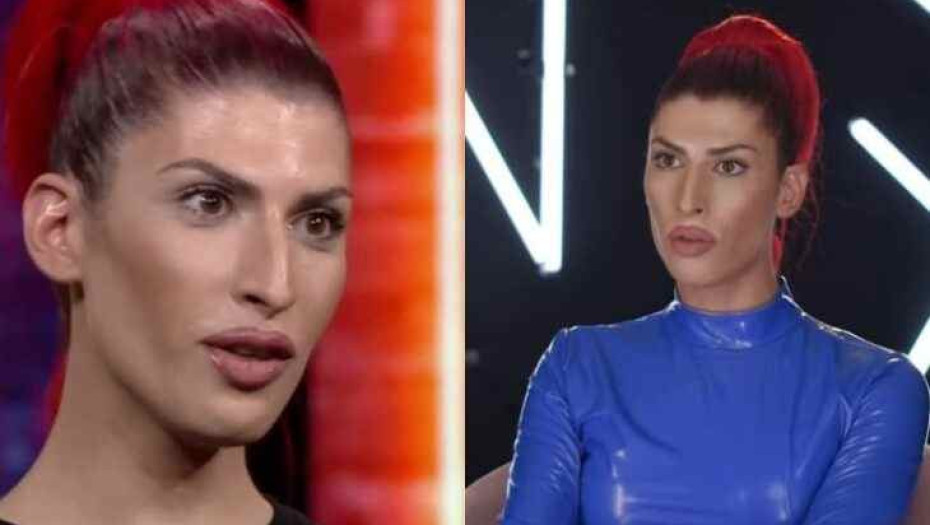 Αγνώριστη η Έβελιν του GNTM: Πως είναι το μοντέλο 6 μήνες μετά τον αποκλεισμό και το πρωτοφανές ξέσπασμά της