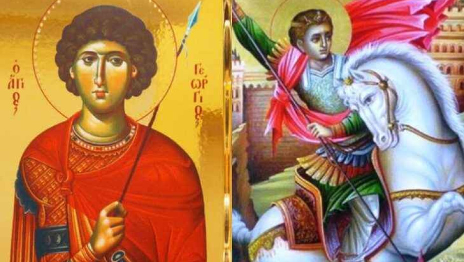 Σήμερα γιορτάζει η μισή Ελλάδα: Πόσοι Γιώργηδες υπάρχουν στην χώρα, η προέλευση του ονόματος και η δημοφιλία στις χώρες του εξωτερικού