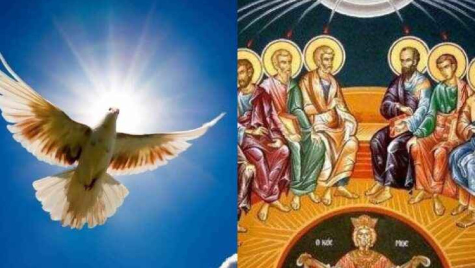 Αγίου Πνεύματος 2023: Πότε πέφτει, τι γιορτάζουμε και για ποιους είναι αργία