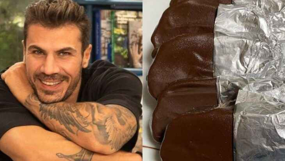 Ο Άκης δίνει τη λύση: Η συνταγή για λαχταριστές σοκολατένιες καριόκες με το τσουρέκι που περίσσεψε από το Πάσχα