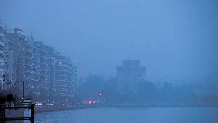 Χρήστος Γιαννούλης: Καταδίκη στη Θεσσαλονίκη Από το Ευρωπαϊκό Δικαστήριο για την ατμοσφαιρική ρύπανση!