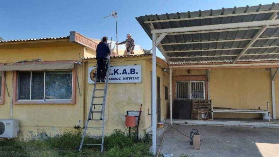 Ν.Ε ΣΥΡΙΖΑ Σερρών: Κυβερνητικός εμπαιγμός για το ΕΚΑΒ Τερπνής