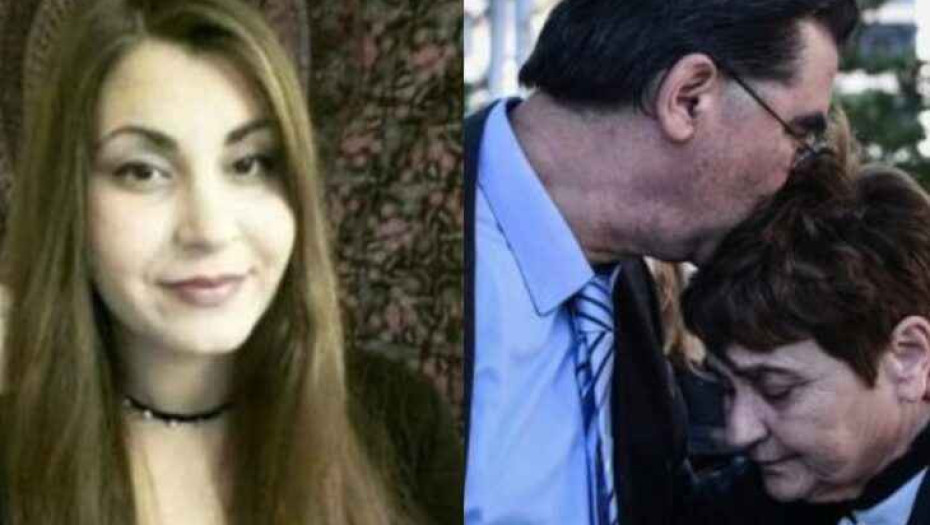 «Κάθε νύχτα κάθομαι στην τραπεζαρία και ηχούν στα αυτιά μου οι τσιρίδες του παιδιού μου»: «Ραγίζουν» καρδιές οι γονείς της Ελένης Τοπαλούδη