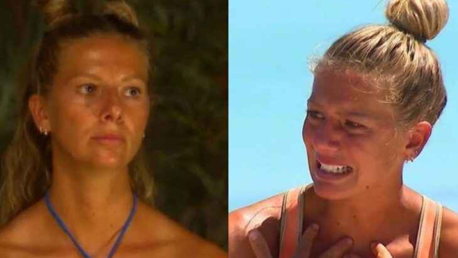 Αποχώρησε από το Survivor All Star και τους «έδωσε» στεγνά: Η Ελένη Χαμπέρη ξέσπασε και τα είπε όλα πριν φύγει