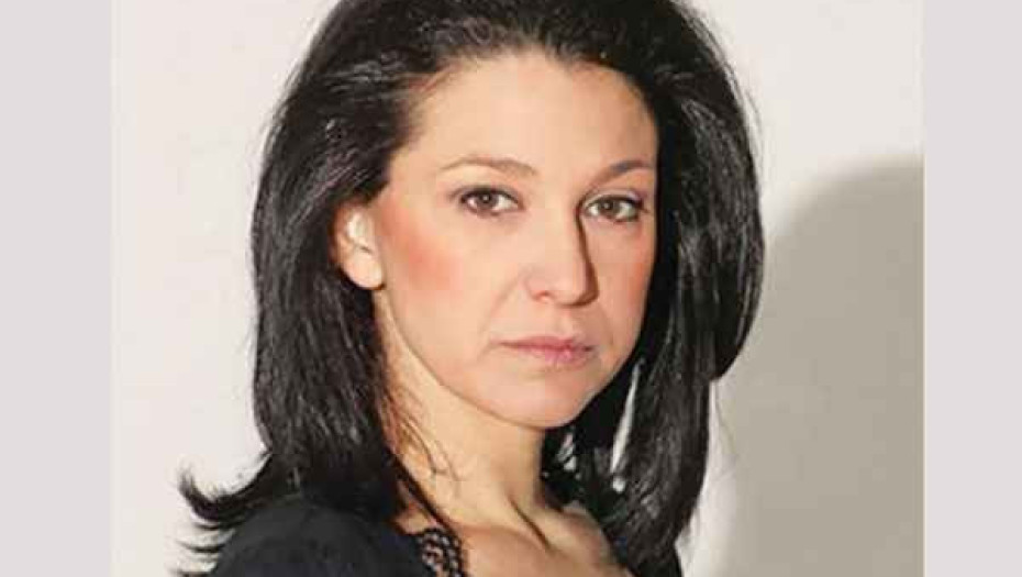 Υποψήφια βουλευτής η Καλλιόπη Ευαγγελίδου με την Πλεύση Ελευθερίας