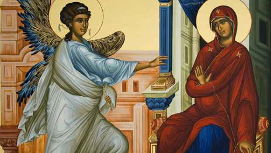 Ευαγγελισμός της Θεοτόκου: Τι εορτάζουμε σήμερα