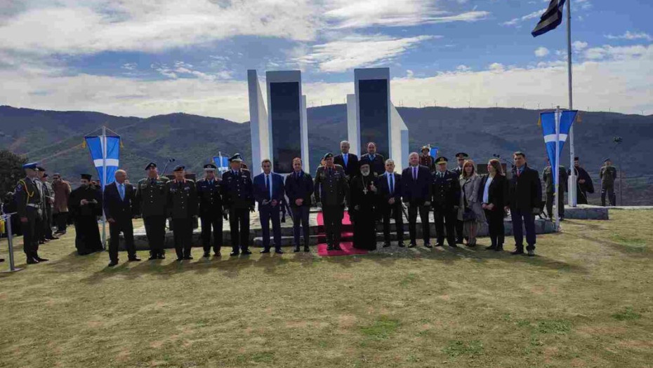 Για την ένδοξη Μάχη των Οχυρών στο Ρούπελ: Εκδήλωση μνήμης και τιμής