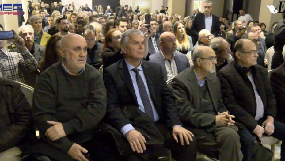 Φωτιάδης -Καρτερός στους χαμένους της παρουσίασης!