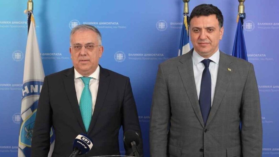 1.188 αστυνομικοί σε αεροδρόμια και πύλες εισόδου