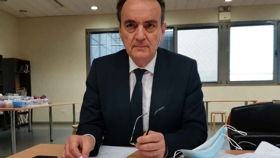 Εκπρόσωπος της κυβέρνησης στις εκδηλώσεις για την επέτειο της 25ης Μαρτίου: Ο Γενικός Γραμματέας Εκπαίδευσης του Υπουργείου Παιδείας Αλέξανδρος Κόπτσης