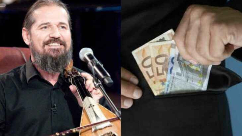 «Δεν με αγγίζουν οι λασπολογίες και η ανθρωποφαγία»: Ο λυράρης που καταδικάστηκε σε 8 χρόνια φυλακή για υπεξαίρεση €1,6 εκατ. «σπάει» τη σιωπή του