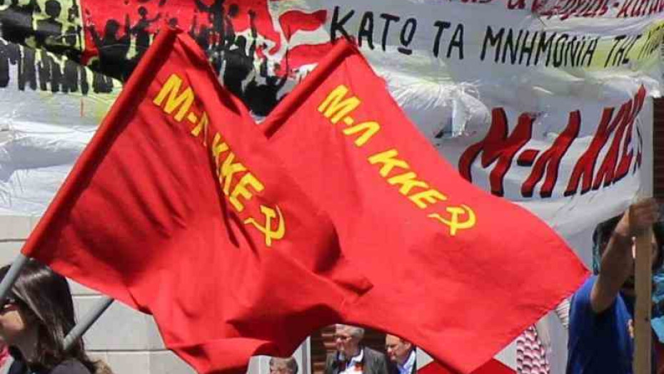 Στις εκλογές της 21ης Μάη παρών το ΚΚΕ(μ-λ)