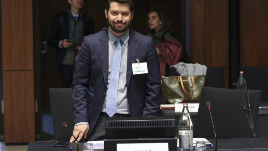 Κωνσταντίνος Μπαγινέτας: Οι κίνδυνοι για επισιτιστική ασφάλεια και η κλιματική κρίση επιτάσσουν γρήγορες αποφάσεις