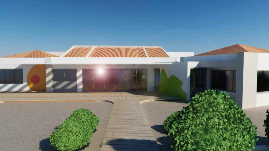 Δήμος Νέας Ζίχνης: Νέο Νηπιαγωγείο στον Δραβήσκο!