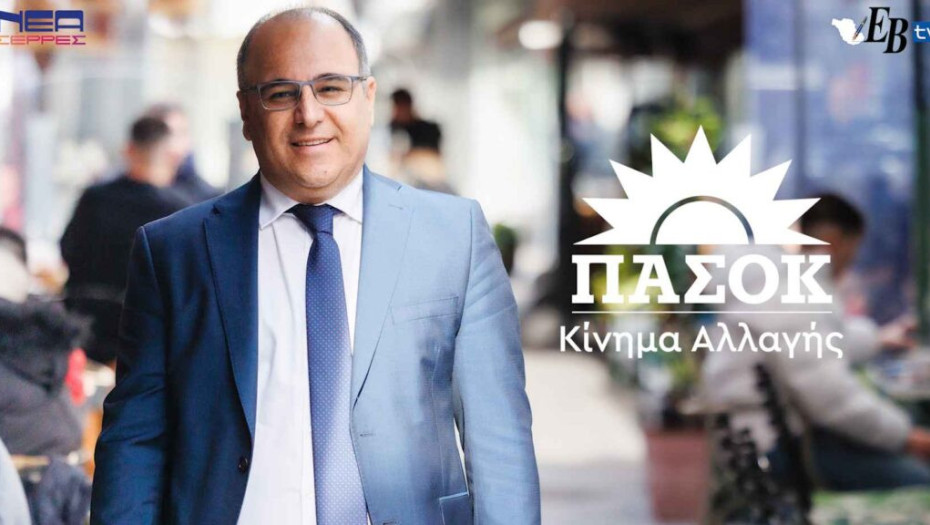 Παναγιώτης Καρίπογλου: Έχω αποδείξει ότι θέλω και μπορώ!