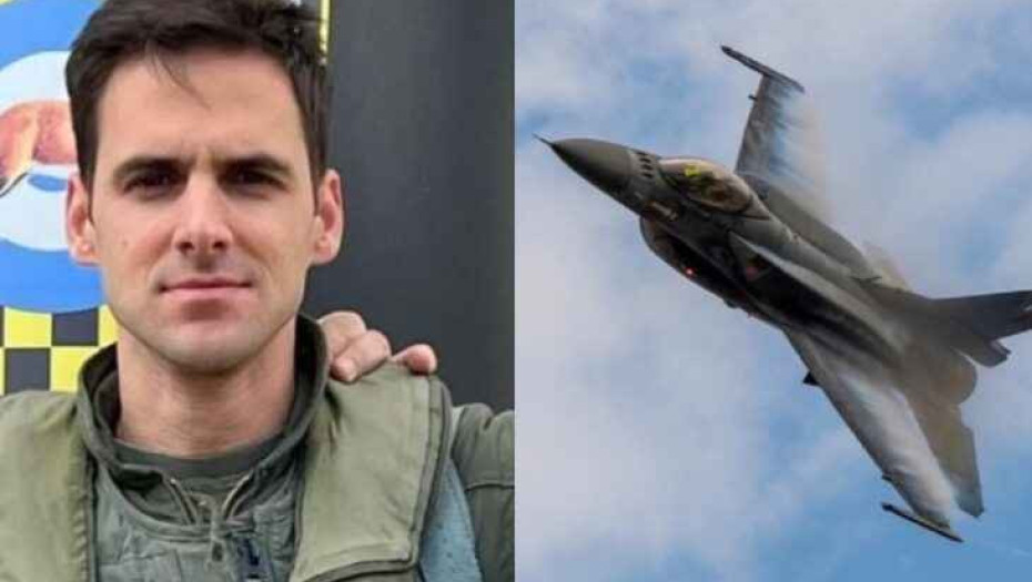 Ο Χρήστος Πάρης Χαρίτος θα «σκίζει» τους αιθέρες: Αυτός είναι ο νέος ιπτάμενος επιδείξεων της ομάδας «Ζευς»