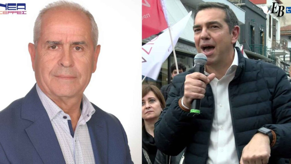 Με Τσίπρα και Λυμπούδη έκλεισε επιτέλους το ψηφοδέλτιο του ΣΥΡΙΖΑ στις Σέρρες!