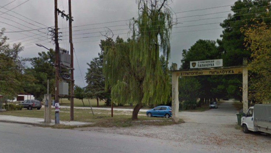 Για παιδικό σταθμό το Στρατόπεδο Παπαλουκά στην Ιερά Μητρόπολη Σερρών και Νιγρίτης;