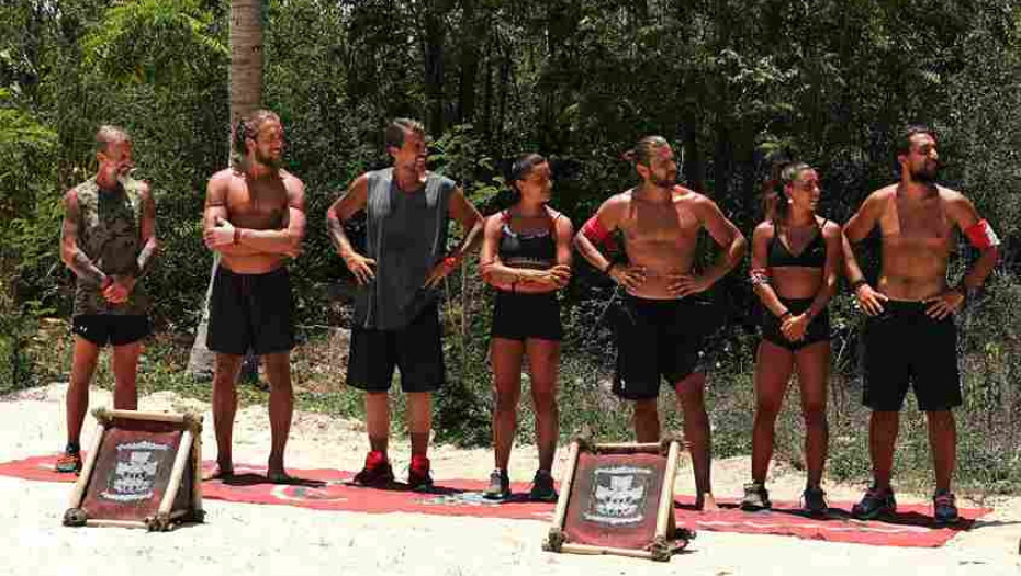 Ερωτικό τρίγωνο στο Survivor: Τι συμβαίνει με Βασάλο, Χρυσαειδή και Μεταξά;