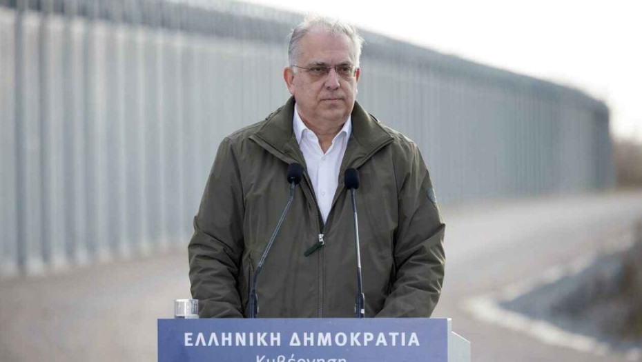 Τάκης Θεοδωρικάκος: Με τον Φράχτη, τα σύνορα της Ελλάδας και της Ευρώπης με την Τουρκία είναι απροσπέλαστα