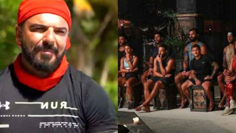 «Καρφώνει» το Survivor All Star ο Τριαντάφυλλος: Ο Βασάλος έχει κινητό και η παραγωγή ρίχνει ψάρια στη θάλασσα