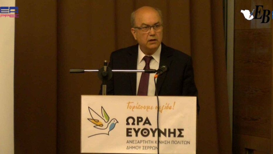 Γιώργος Τσιμερίκας: Γιατί δεν εξετάστηκε το αίτημα της εταίρας ΑΠΟΣΤΟΛΙΔΗΣ για τα LED;