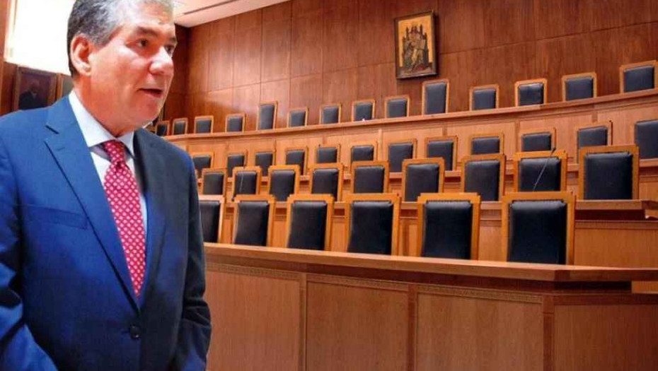 Παραιτήθηκε ο αντιπρόεδρος του Αρείου Πάγου Χρήστος Τζανερίκος: Σαν «αυγό» τον «καθάρισε ο Βενιζέλος