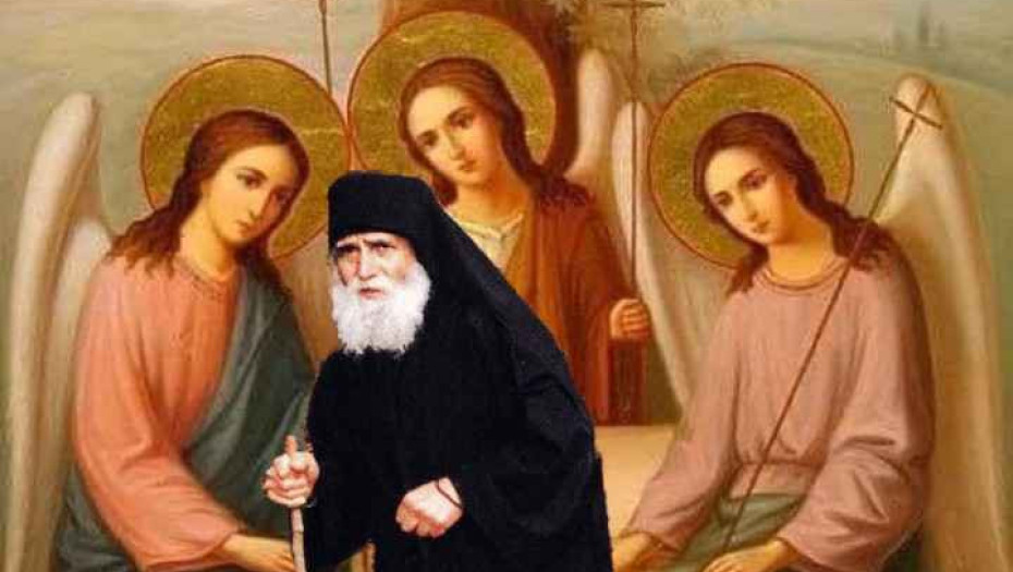 Ο Άγιος Παΐσιος μιλα με την γλώσσα της Πεντηκοστής – συγκλονιστικές μαρτυρίες προσκυνητών