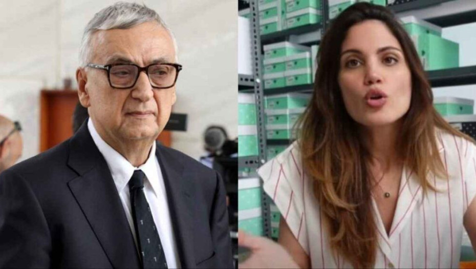 «Η μόνη τιμωρία είναι η λήθη»: Ο Δημήτρης Σούρας κατακεραυνώνει την Μαίρη Συνατσάκη για το «βιολογικά κορίτσι»