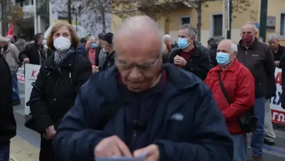 Στο Πανσερραϊκό Συλλαλητήριο για τη στήριξη του Νοσοκομείου Συμμετέχει το Σωματείο Συνταξιούχων ΙΚΑ