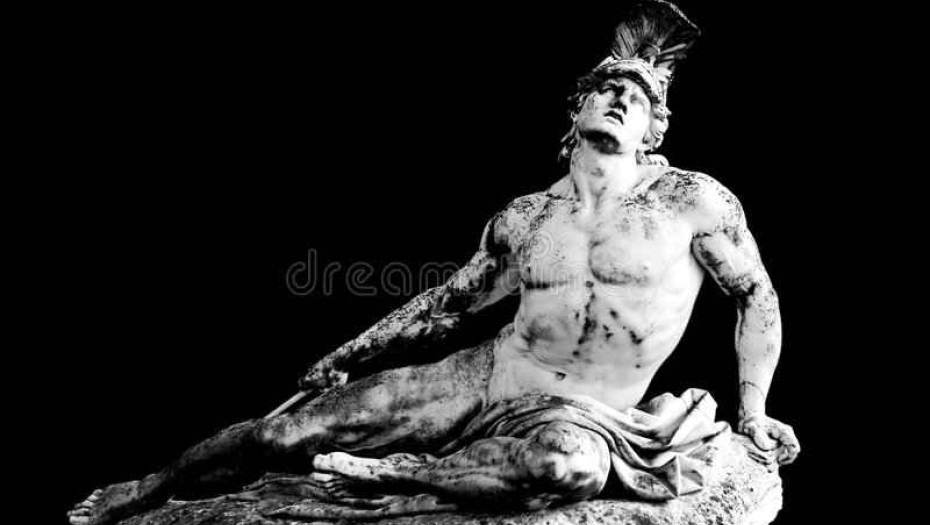 Πού βρίσκεται ο τάφος του Αχιλλέα που επισκέφθηκε ο Μέγας Αλέξανδρος;