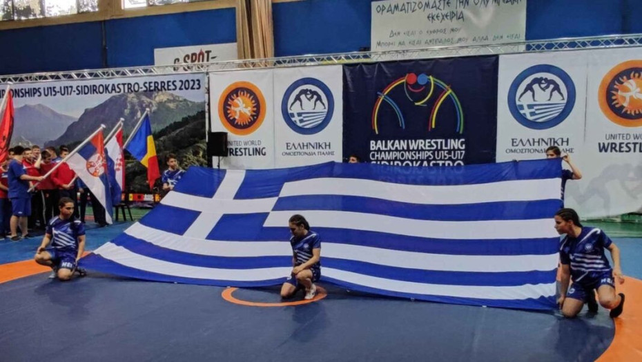 Δήμος Σιντικής: Με επιτυχία η διοργάνωση του Βαλκανικού Πρωταθλήματος U15-U17!