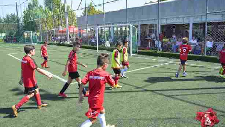 Η διοίκηση του Πανσερραικού Στοχεύει στα μικρά παιδιά