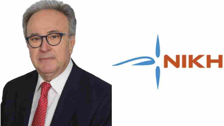 Ο Γεώργιος Αποστολάκης επικεφαλής στο Επικρατείας, για τη «ΝΙΚΗ»