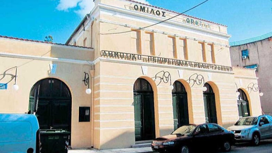 Γιώργος Τσιμερίκας: Το ιστορικό κτίριο του Ορφέα Σερρών χρήζει ολικής ανακαίνισης!