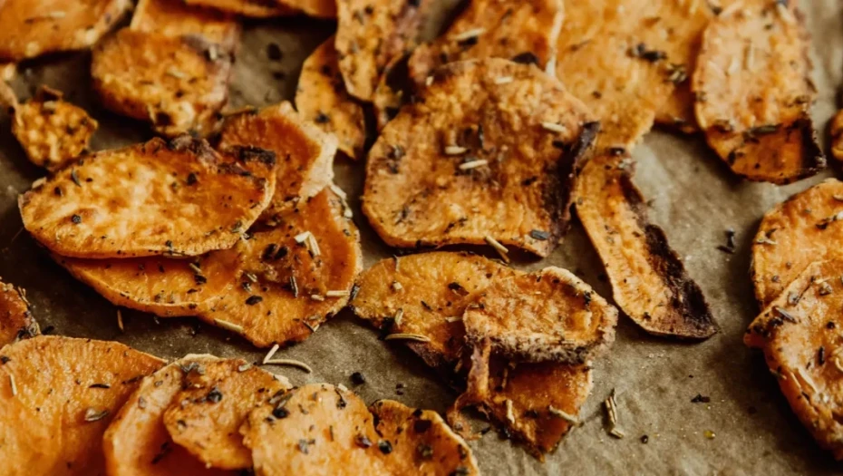 Οι καλύτερες γλυκοπατάτες φούρνου