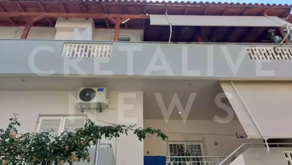 Ηράκλειο: Τη φίλησε, της είπε «σ’ αγαπώ» και τη μαχαίρωσε 14 φορές