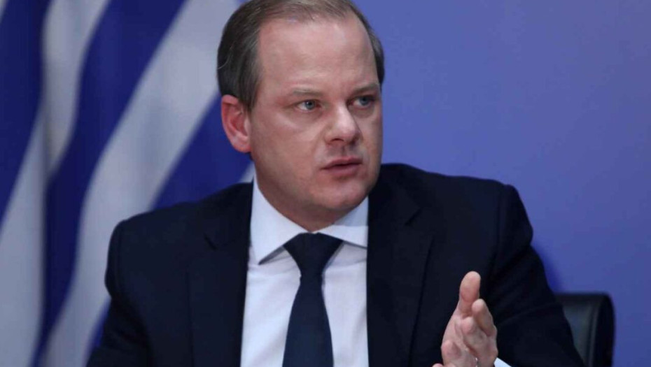 Ο Νομός Σερρών και πάλι Ν.Δ.