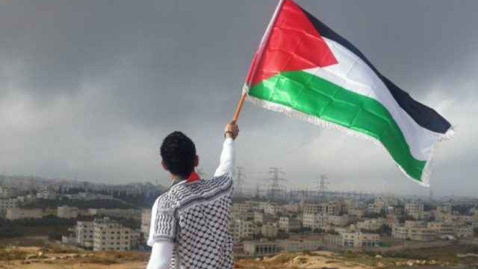 Τη Δευτέρα στην Πλατεία Ελευθερίας: Έπαρσης της Παλαιστινιακής σημαίας