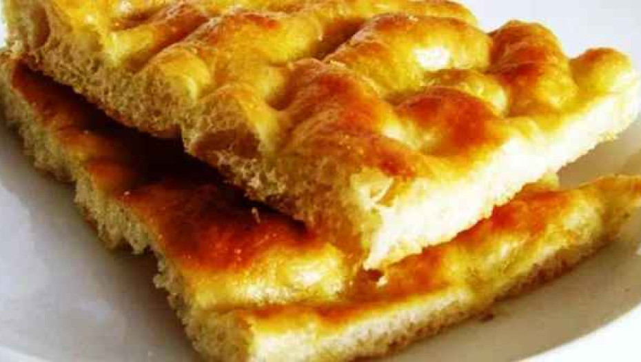 Συνταγή για μια αφράτη και νόστιμη focaccia!
