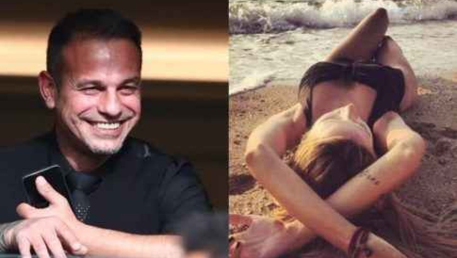 Πανέμορφη ξανθιά και 10 χρόνια μικρότερη του: Η νέα σύντροφος του Ντέμη Νικολαΐδη είναι η κολλητή της Καινούργιου